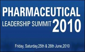 Pharma Leadership Summit 2010
